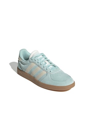 deportivos casual adidas breaknet verde agua ih5469