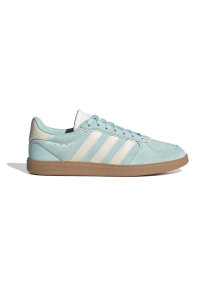 deportivos casual adidas breaknet verde agua ih5469 2