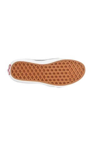 deportivos casual vans brooklyn negro-blanco VN000DBRBA21