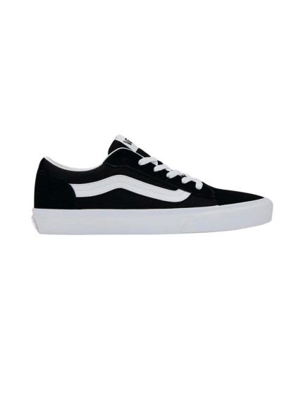 deportivos casual vans vero ls negro-blanco vn000y7hba21 2