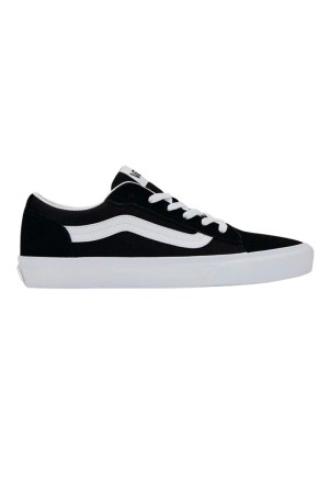 deportivos casual vans vero ls negro-blanco vn000y7hba21