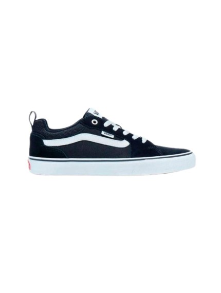 deportivos vans filmore nero-blanco VN000EGKBZW1