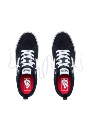 deportivos vans filmore nero-blanco VN000EGKBZW1
