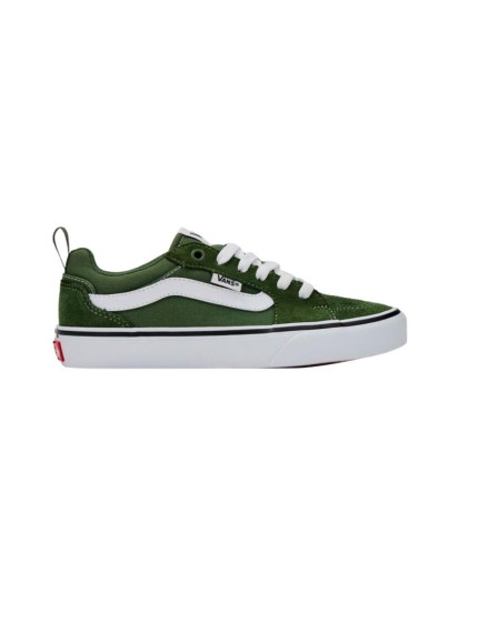 deportivos casual vans filmore verde VN000DC8EN61