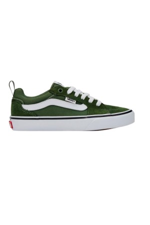 deportivos casual vans filmore verde VN000DC8EN61