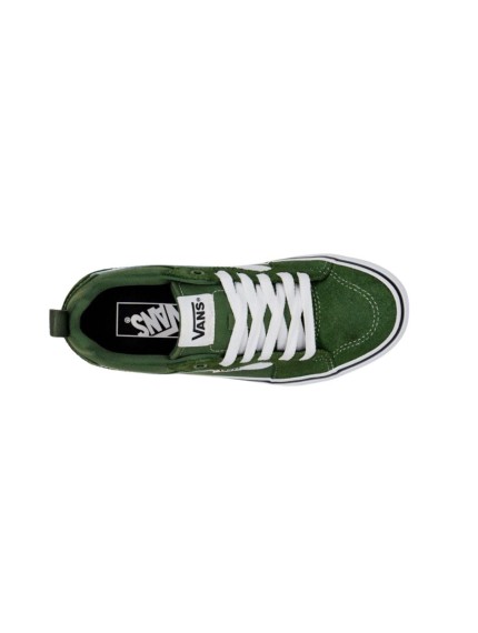 deportivos casual vans filmore verde VN000DC8EN61 2