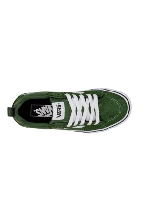 deportivos casual vans filmore verde VN000DC8EN61