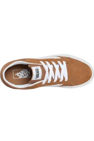 deportivos casual vans vero ls marron  VN000Y7HGWT1