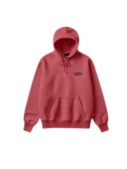 sudaderas vans double standard teja VN000STCFO91