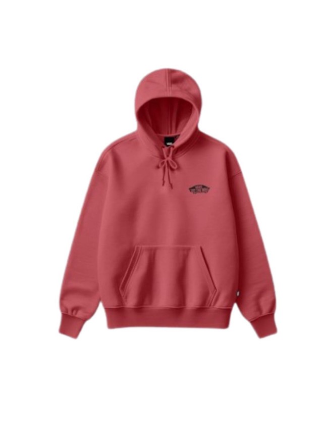 sudaderas vans double standard teja...