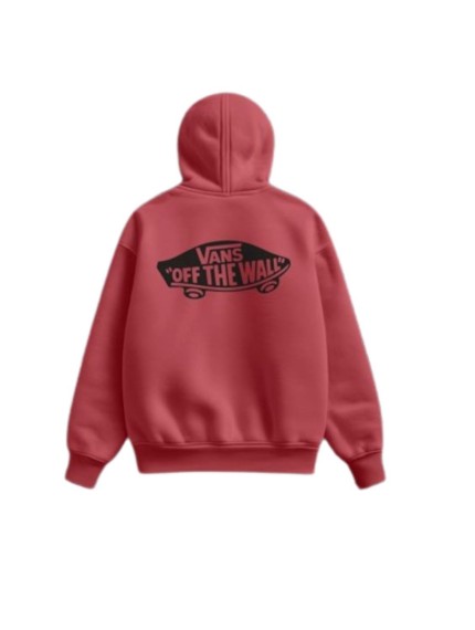 sudaderas vans double standard teja VN000STCFO91 2