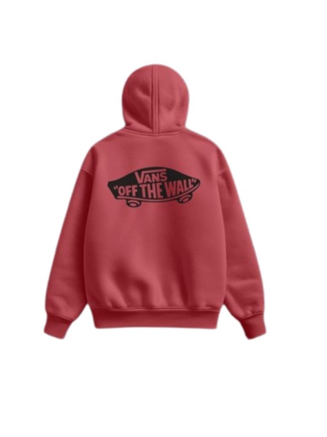 sudaderas vans double standard teja...