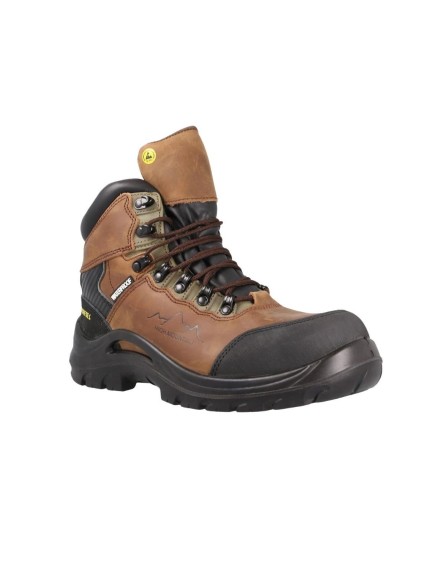 botas seguridad paredes cazalla marron sp5207
