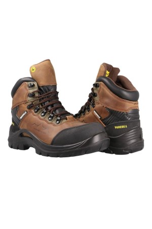 botas seguridad paredes cazalla marron sp5207