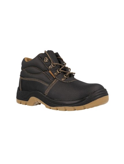 botas seguridad paredes bt1007 negro sm5066