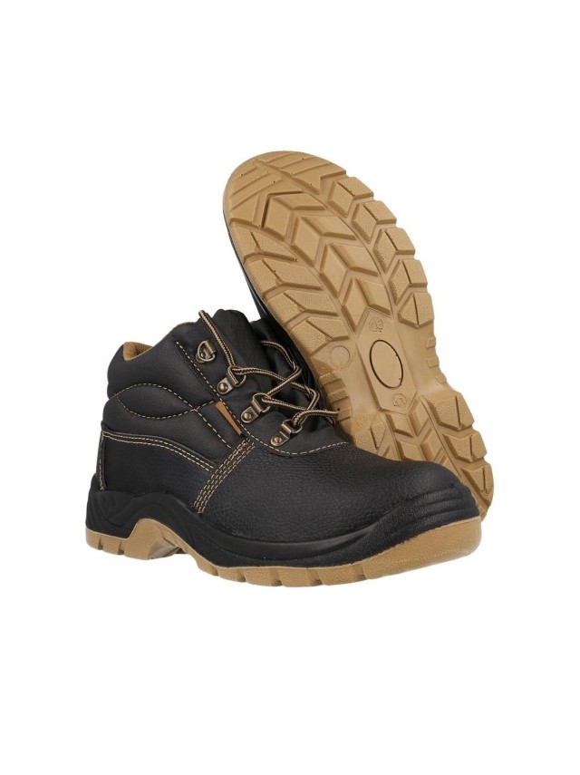 botas seguridad paredes bt1007 negro...