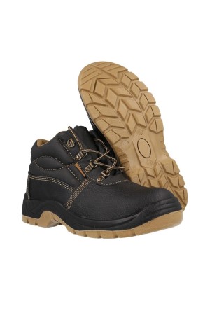 botas seguridad paredes bt1007 negro sm5066