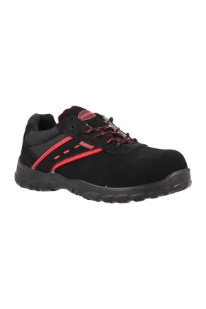 calzado laboral zapatos paredes actinio negro sp5016