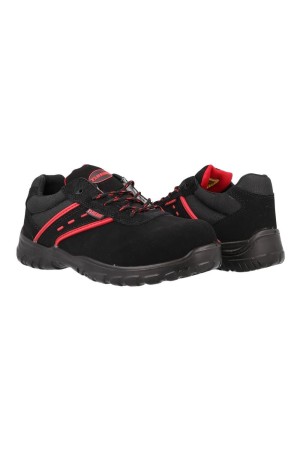 calzado laboral zapatos paredes actinio negro sp5016