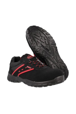 calzado laboral zapatos paredes actinio negro sp5016