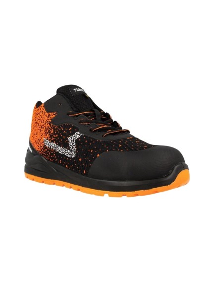 botas seguridad paredes fenix naranja sp5239