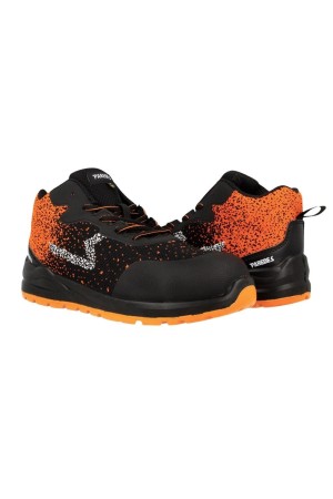botas seguridad paredes fenix naranja sp5239