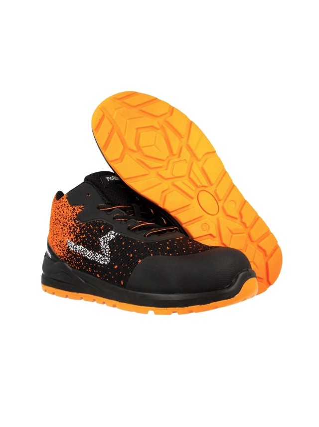 botas seguridad paredes fenix naranja...