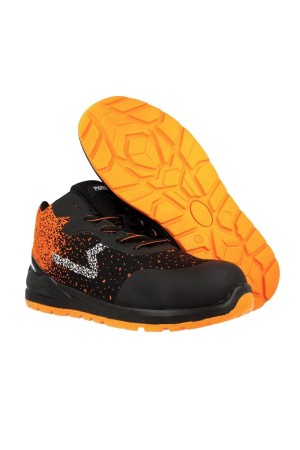 botas seguridad paredes fenix naranja sp5239