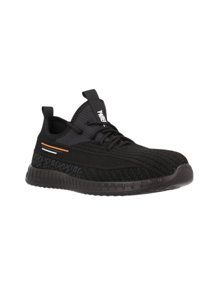 calzado laboral zapatos paredes fly negro sp5242