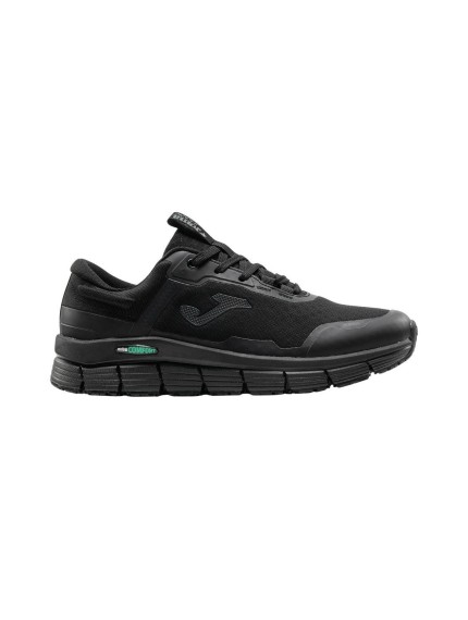 calzado laboral zapatos joma negro neronmen2601
