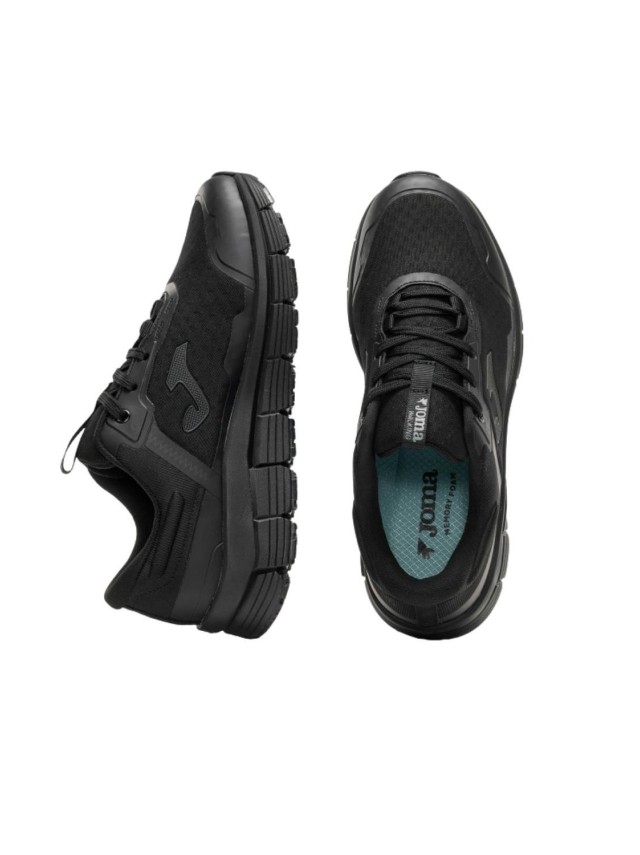 calzado laboral zapatos joma negro...