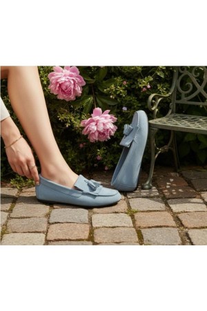 mocasines imp. y venta levantina gg5760 CELESTE