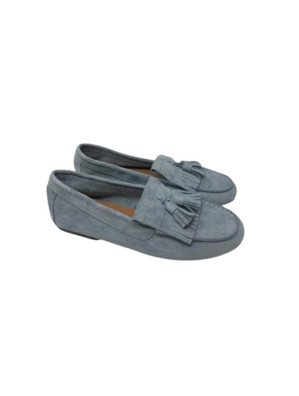 mocasines imp. y venta levantina gg5760 CELESTE 2