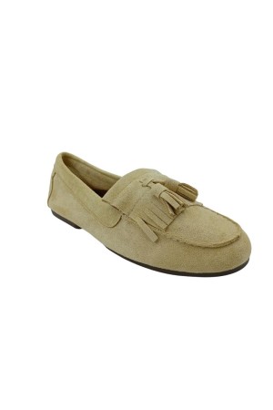 mocasines imp. y venta levantina gg5760 AMARILLO