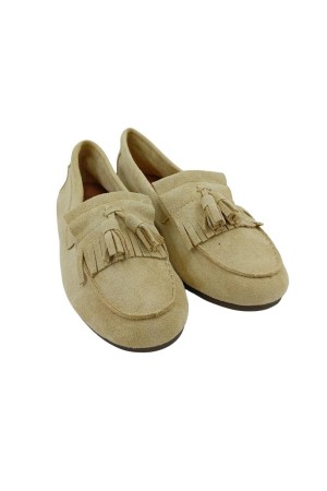 mocasines imp. y venta levantina gg5760 AMARILLO