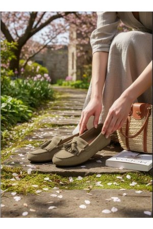 mocasines imp. y venta levantina gg5760 VERDE