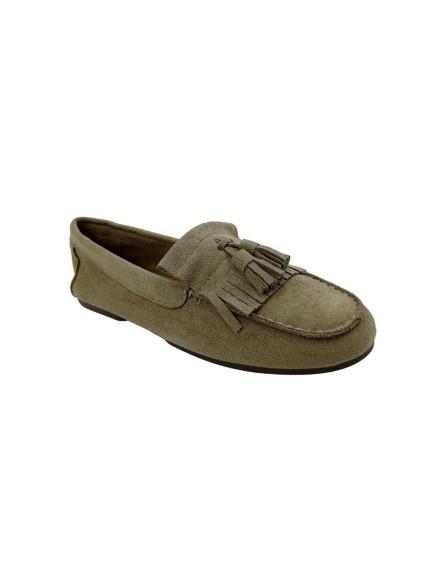mocasines imp. y venta levantina gg5760 VERDE 2