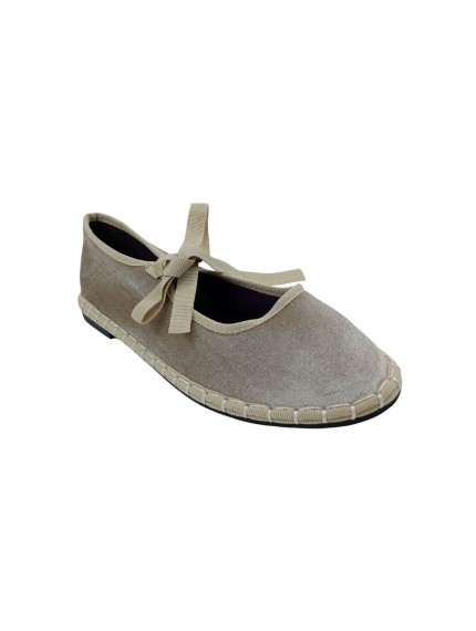 merceditas y bailarinas imp. y venta levantina fb5673 BEIGE 2