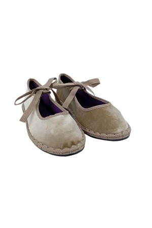 merceditas y bailarinas imp. y venta levantina fb5673 TAUPE
