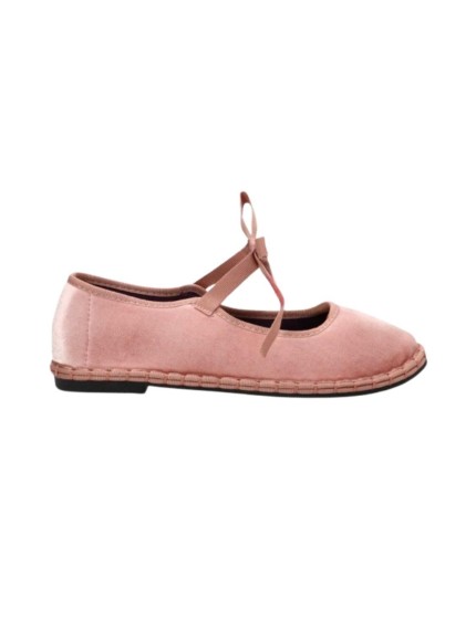 merceditas y bailarinas imp. y venta levantina fb5673 ROSA 2