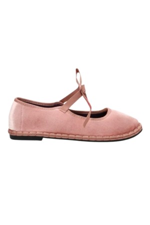 merceditas y bailarinas imp. y venta levantina fb5673 ROSA