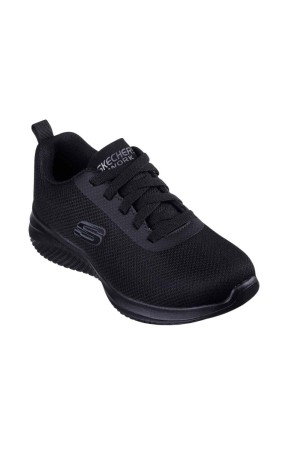 calzado laboral zapatos skechers ultra flex negro 108176ec