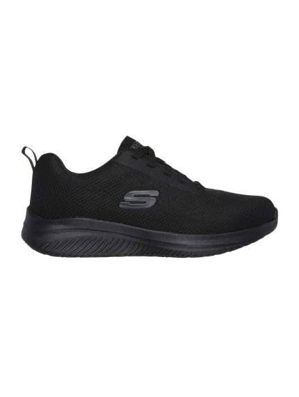 calzado laboral zapatos skechers ultra flex negro 108176ec 2