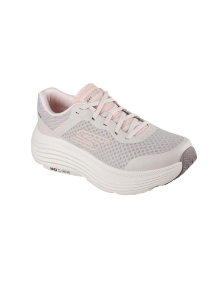 deportivos running skechers max cushioning nata 129470