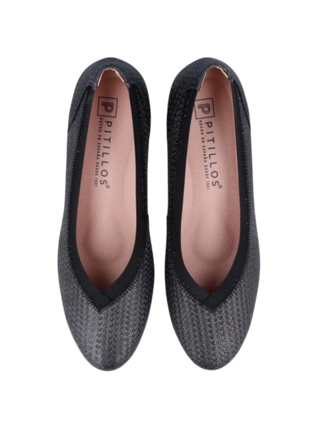 zapatos de salon pitillos varios 11130