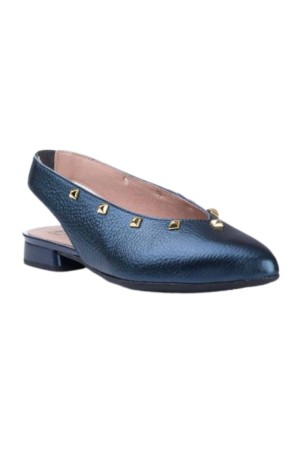 zapatos de vestir pitillos negro 11173