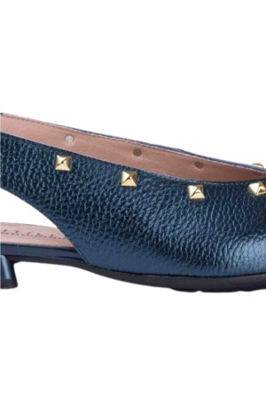 zapatos de vestir pitillos negro 11173