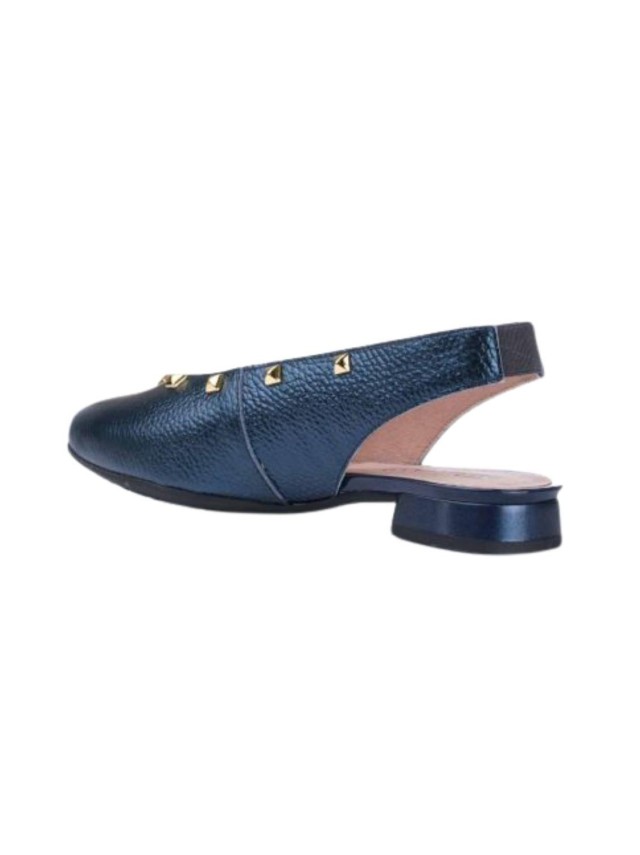 zapatos de vestir pitillos negro 11173