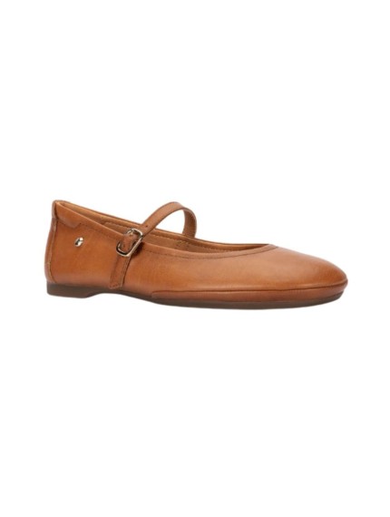 merceditas y bailarinas pikolinos carmona brandy w2s-2631co