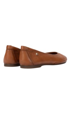 merceditas y bailarinas pikolinos carmona brandy w2s-2655co